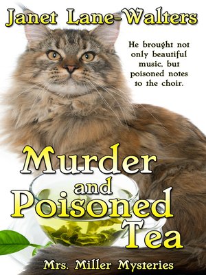 cover image of Murder and Poisoned Tea